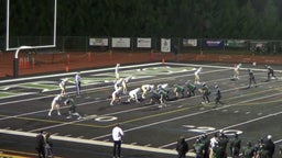 West Salem football highlights vs. West Albany High