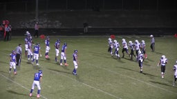 Broadwater football highlights Bigfork High School