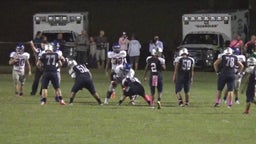 Bassett football highlights Magna Vista High School