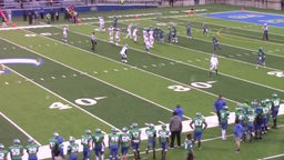 Colin Downing's highlights Miamisburg High School