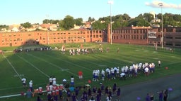 Garfield football highlights Lodi High School