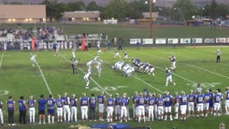 Reed football highlights Carson High School