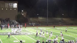 Clovis football highlights Capital High School
