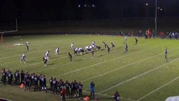 Mabton football highlights Lind-Ritzville/Sprague High School