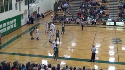 Traverse City West basketball highlights vs. Alpena High School