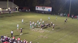 Cherokee football highlights Roswell High School