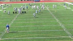 Arzeviur Richardson's highlights Spring Football