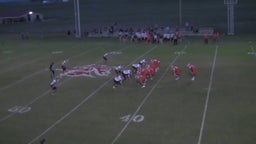 Kremlin-Hillsdale football highlights Balko High School