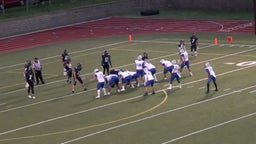 Lutheran football highlights St. Charles High School