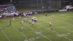 Providence Christian football highlights Dale County High School