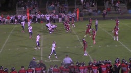 Manchester Memorial football highlights Concord High School