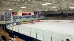 Blaine ice hockey highlights Duluth East High School