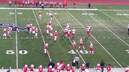 Spring Mills football highlights Washington High School