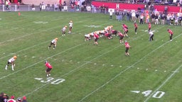 Easton Area football highlights Freedom High School