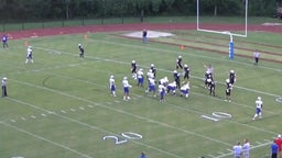 Lake Norman football highlights Statesville High School