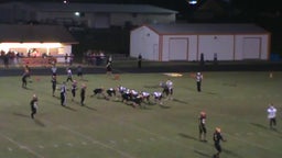 Hallettsville football highlights Van Vleck High School