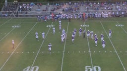 Red Bank football highlights Chattanooga Central High School