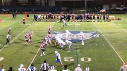 Wood-Ridge football highlights St. Mary High School
