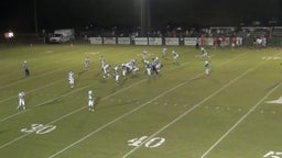 Lee-Scott Academy football highlights vs. Hooper Academy