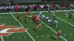 Boone football highlights Edgewater High School