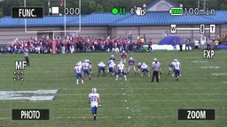 Ben Warden's highlights Olentangy Liberty High School