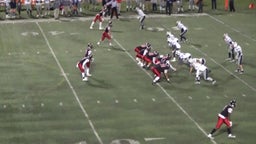 Washington-Liberty football highlights Madison High School