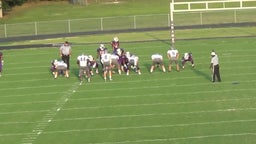 McDonough football highlights vs. Leonardtown High School