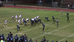 Deer Valley football highlights Stellar Prep High School