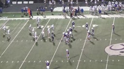 Dayton football highlights Barbers Hill High School