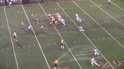 Shoreham-Wading River football highlights vs. John H. Glenn