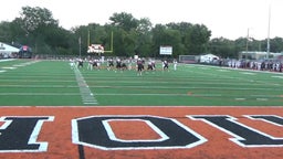 Dayton Warren's highlights Huntley High School