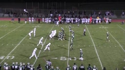 Jabril Shakur's highlights Schalick High School