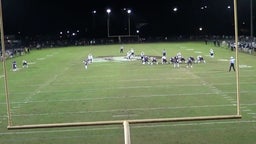 Justin Wright's highlights vs. Braden River High