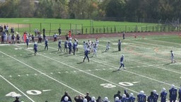 Tyrese Leach's highlights Norristown Area High School