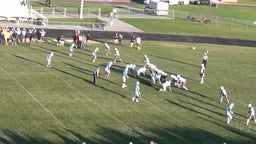 Salem Hills football highlights Desert Hills High School