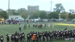 King football highlights vs. East Village