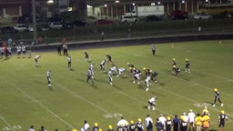 Eagle's Landing football highlights Ola High School