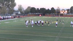 Isaiah Afatasi's highlights Lone Peak High School