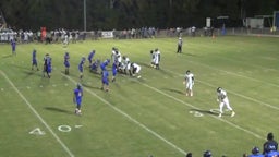 Carlisle football highlights Alto