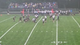 Edgewood-Colesburg football highlights Maquoketa Valley