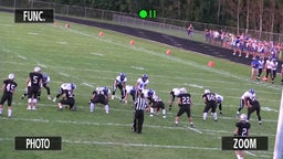 Jake Lindquist's highlights St. Croix Central
