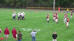Lake Michigan Catholic football highlights Galesburg-Augusta