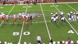 Bridgeton football highlights vs. Middle Township High