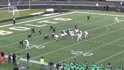 Northmont football highlights Butler High School
