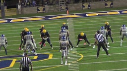 Jaquaveion Quay edwards mccary's highlights Olive Branch High School