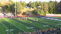 Viewmont football highlights Bonneville High School