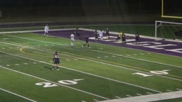 Crowley soccer highlights vs. Lamar High School