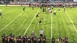 Mount Michael Benedictine football highlights Elkhorn North High School