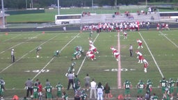 Frostproof football highlights vs. Tampa Catholic High