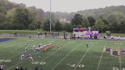 Mount St. Joseph football highlights Our Lady of Good Counsel